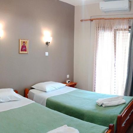 Prosforio Apartman Uranúpoli Kültér fotó