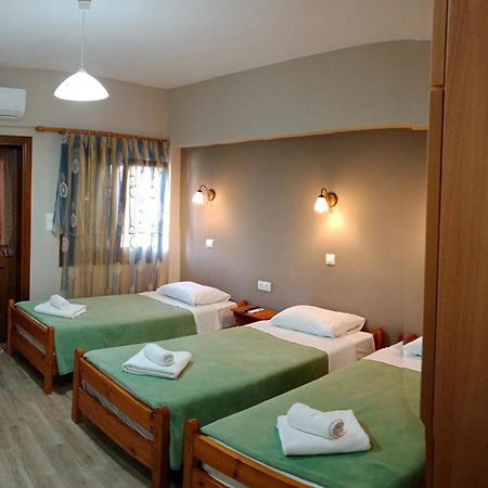 Prosforio Apartman Uranúpoli Kültér fotó