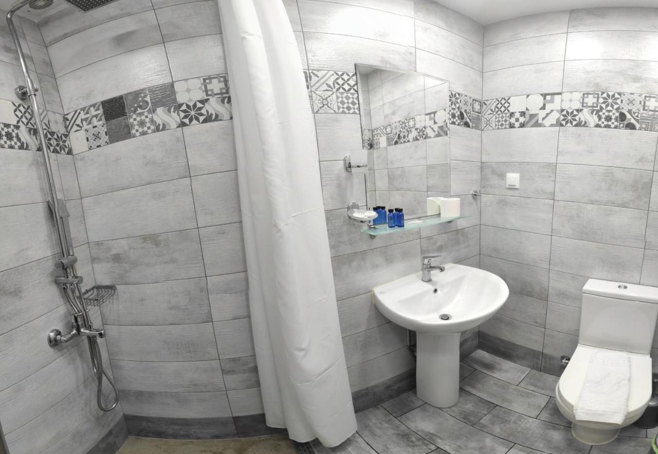 Prosforio Apartman Uranúpoli Kültér fotó