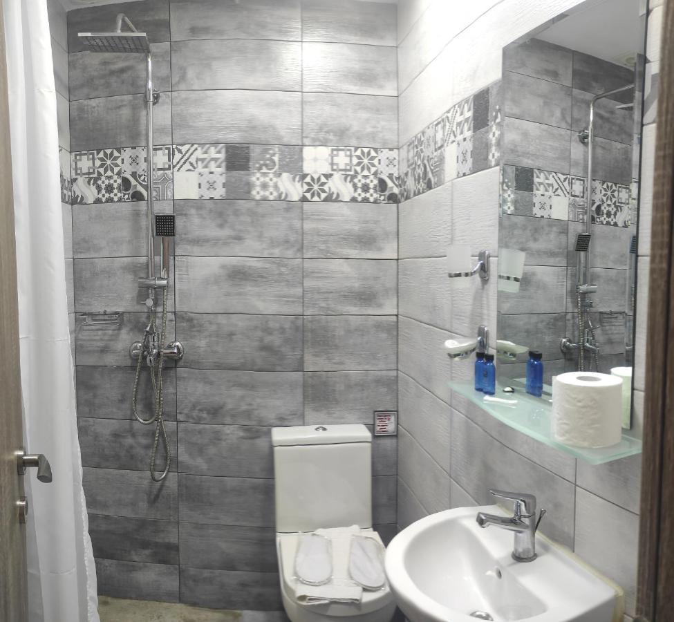 Prosforio Apartman Uranúpoli Kültér fotó