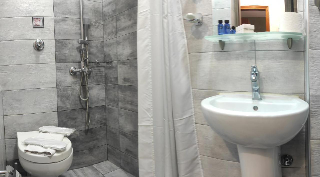 Prosforio Apartman Uranúpoli Kültér fotó