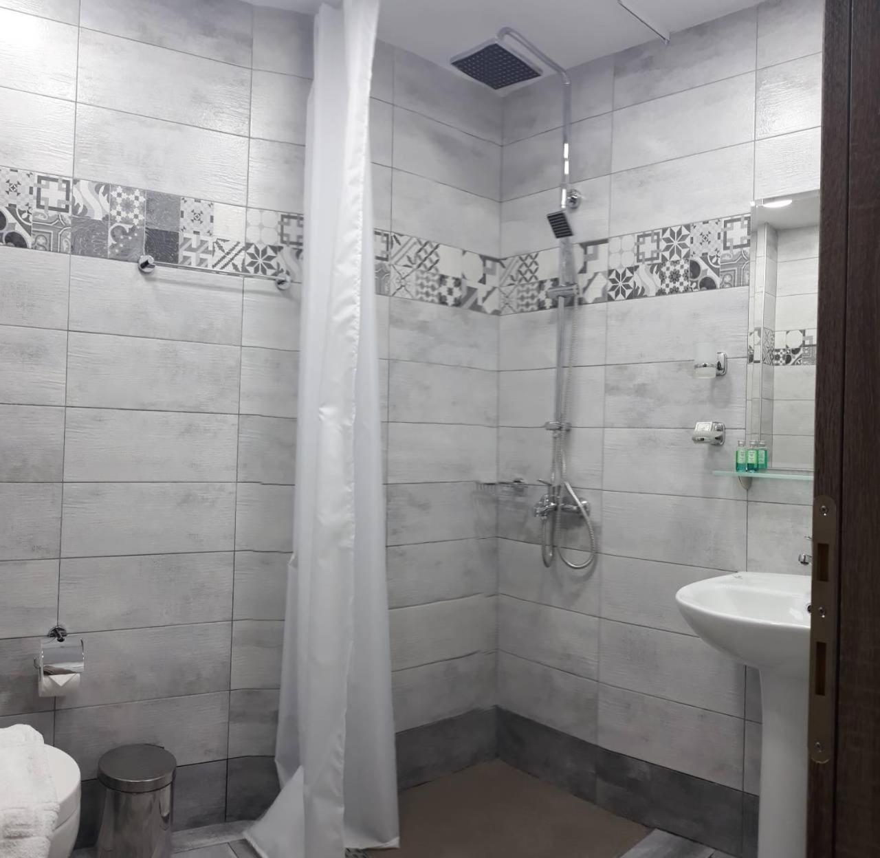 Prosforio Apartman Uranúpoli Kültér fotó