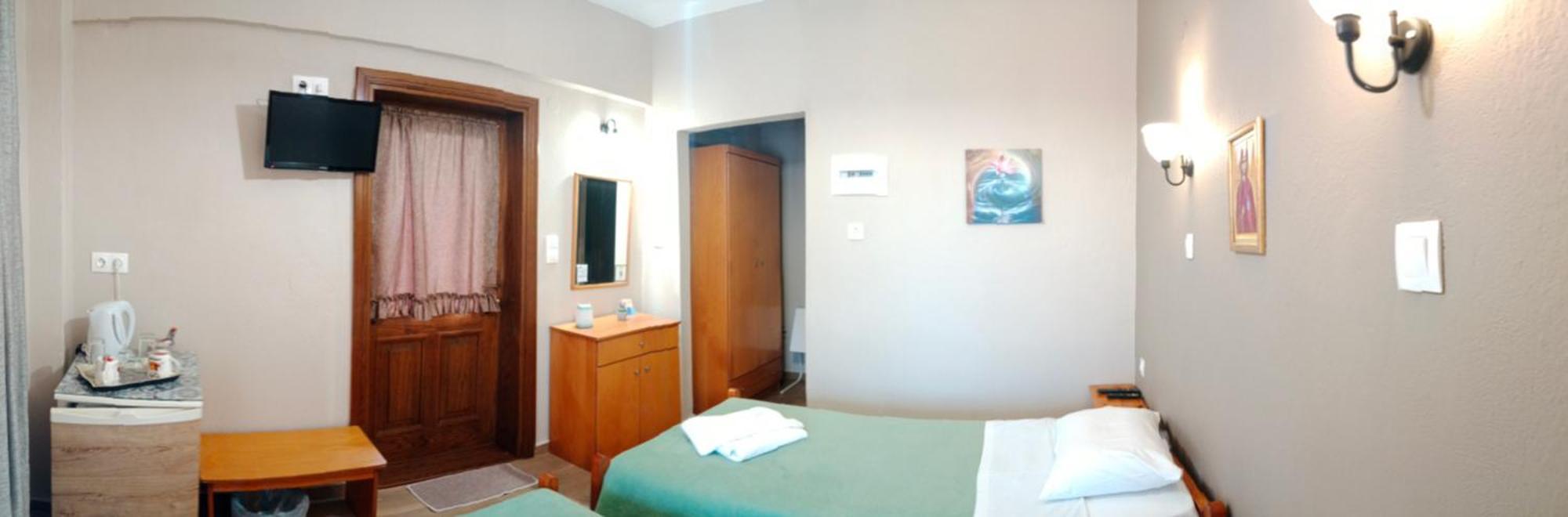 Prosforio Apartman Uranúpoli Kültér fotó