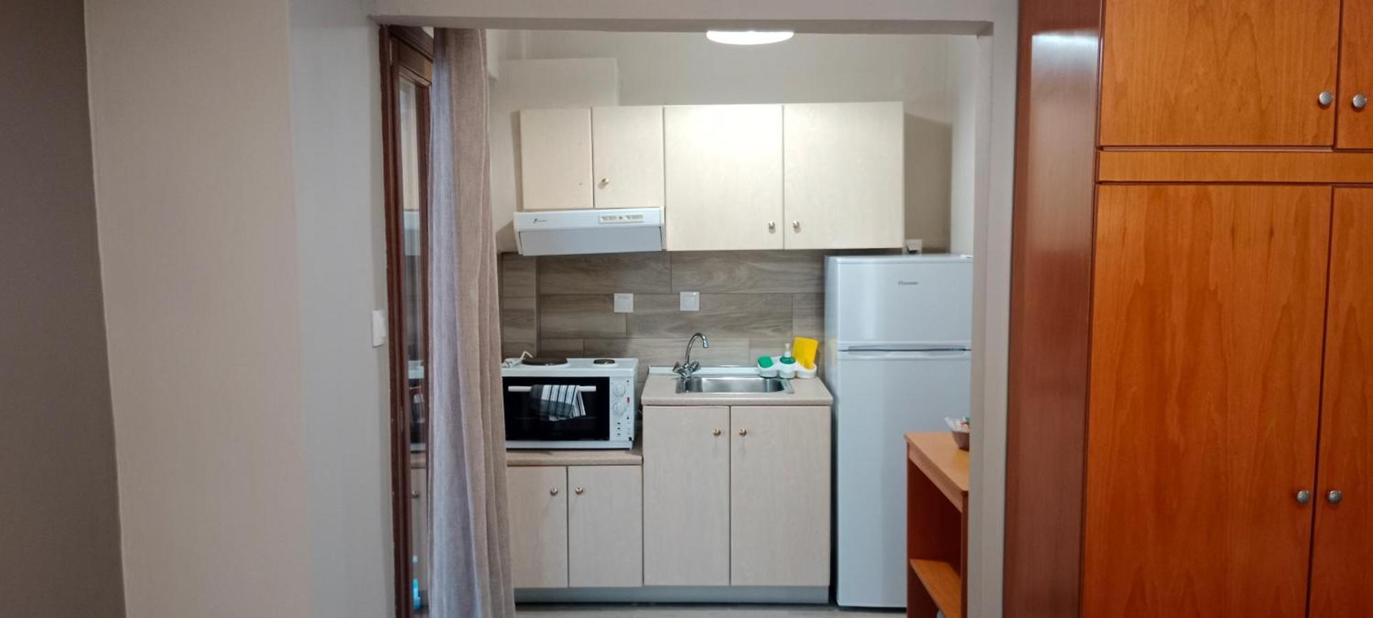 Prosforio Apartman Uranúpoli Kültér fotó