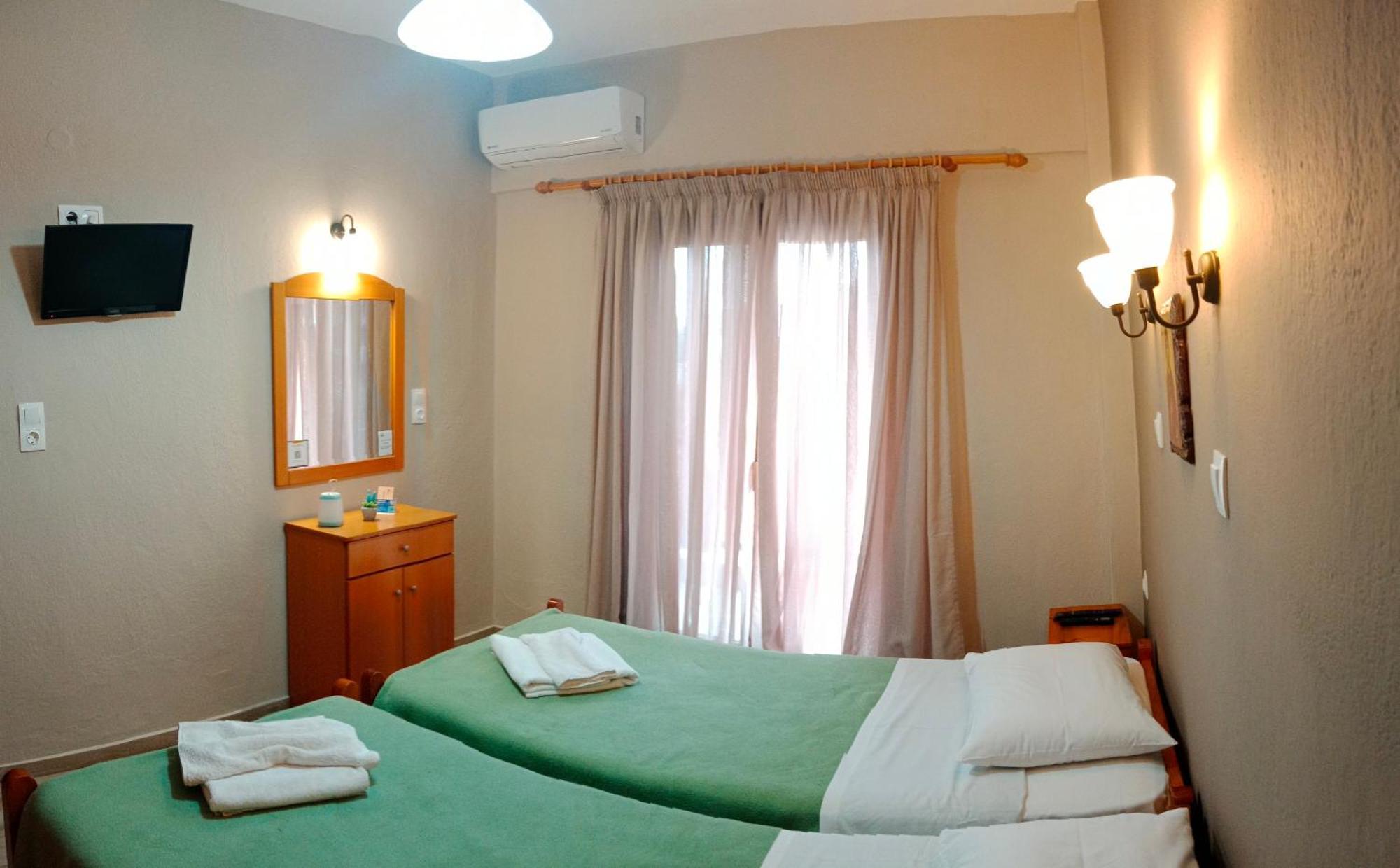 Prosforio Apartman Uranúpoli Kültér fotó