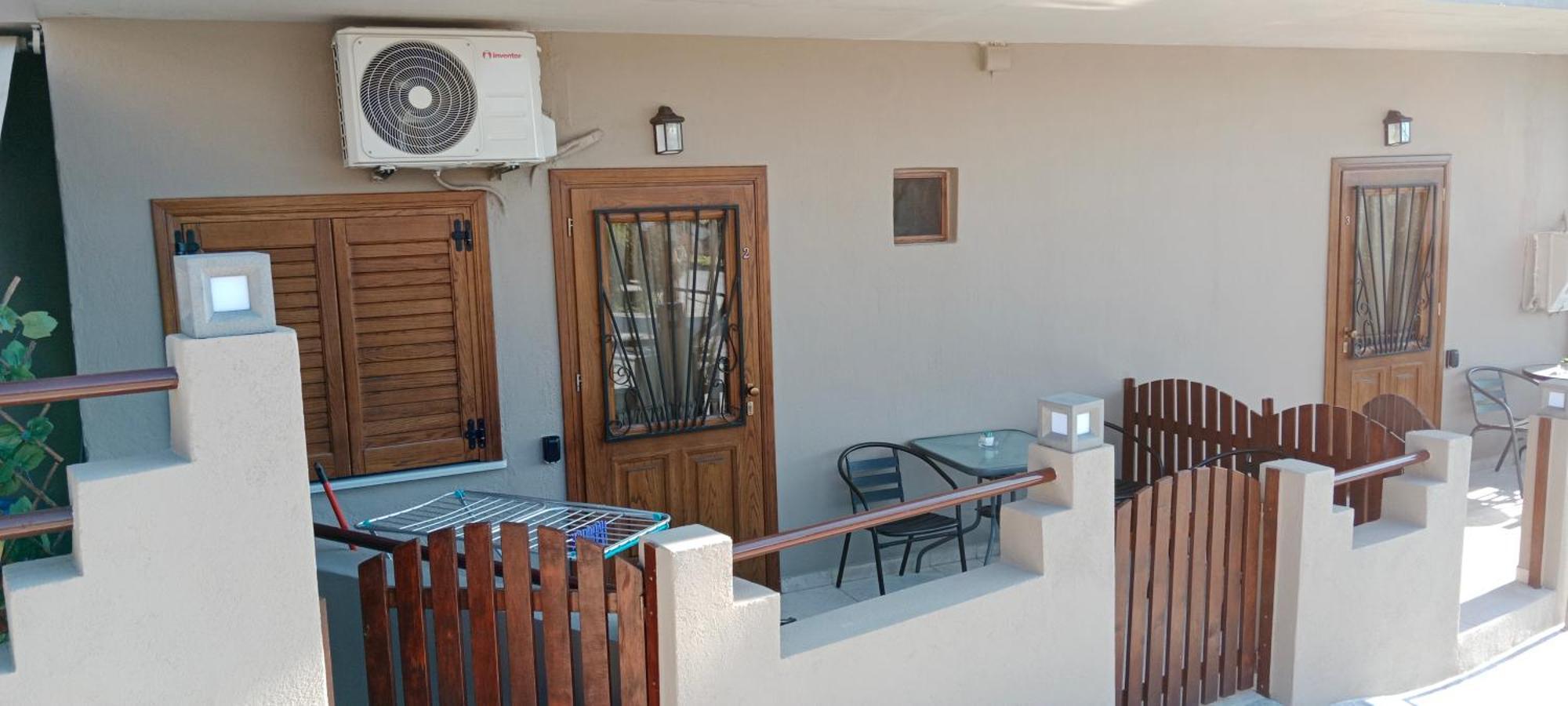 Prosforio Apartman Uranúpoli Kültér fotó