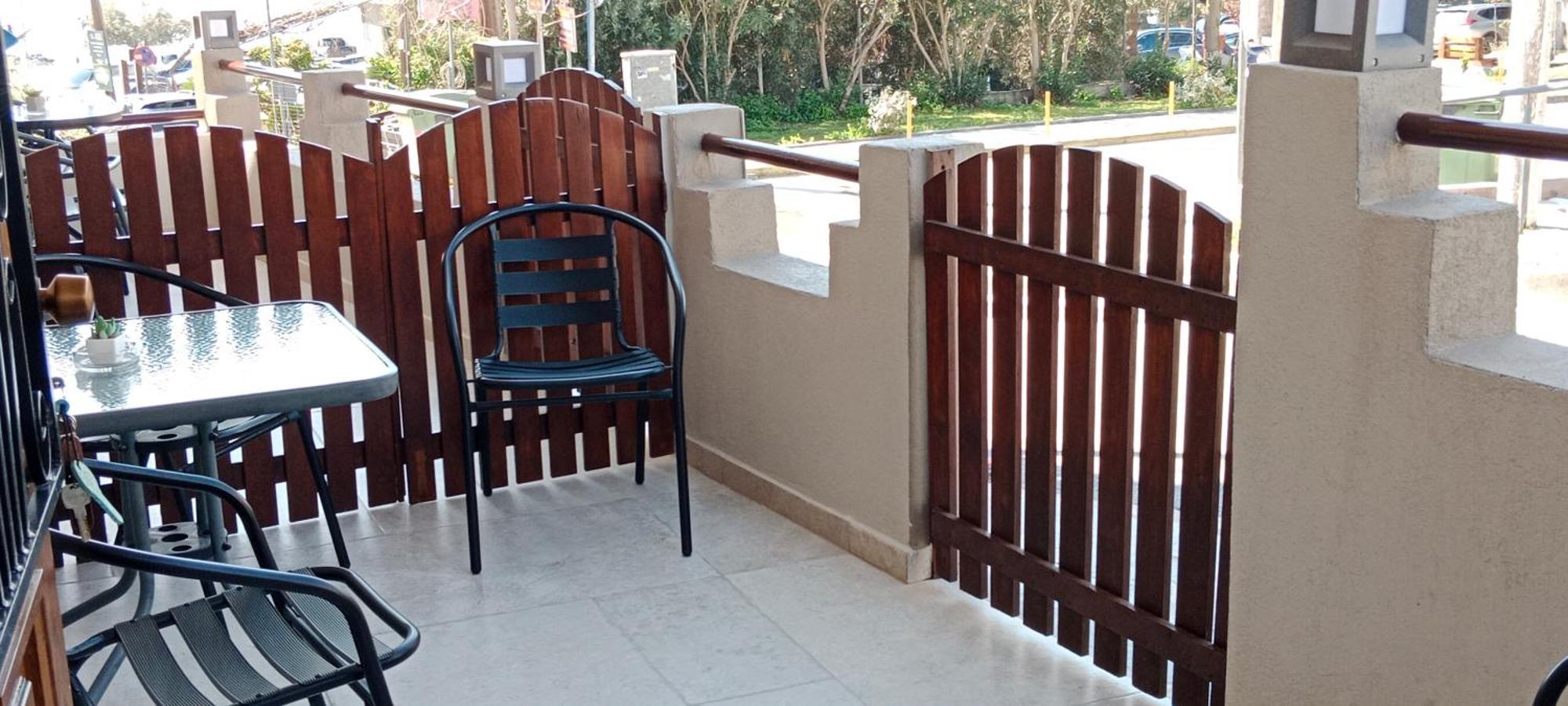 Prosforio Apartman Uranúpoli Kültér fotó