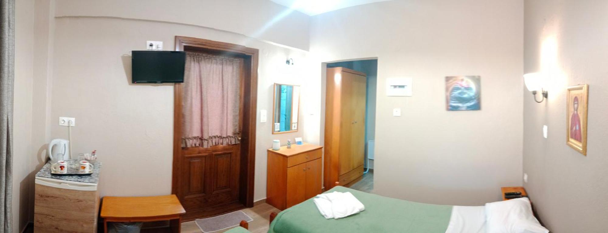 Prosforio Apartman Uranúpoli Kültér fotó