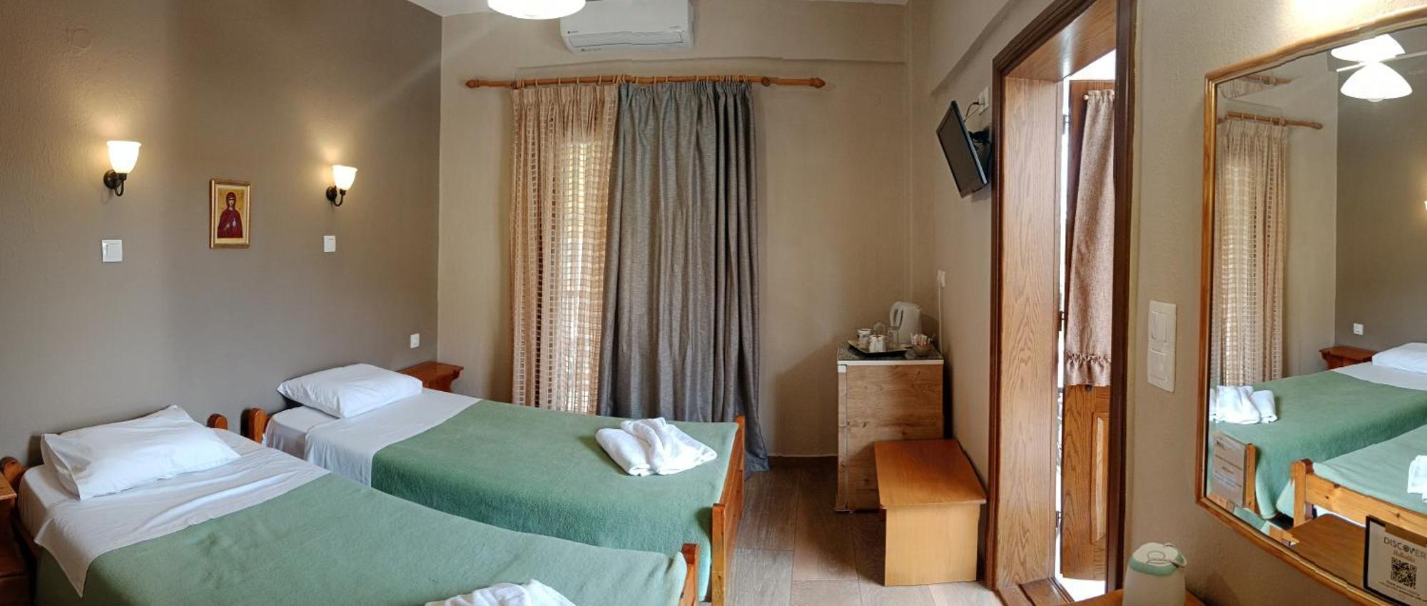 Prosforio Apartman Uranúpoli Kültér fotó