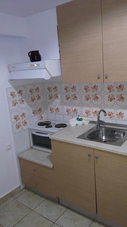 Prosforio Apartman Uranúpoli Kültér fotó