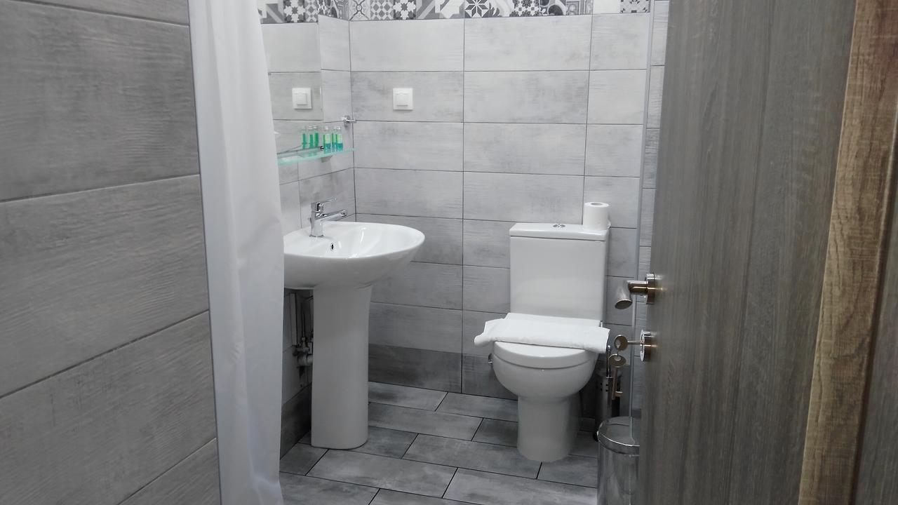 Prosforio Apartman Uranúpoli Kültér fotó