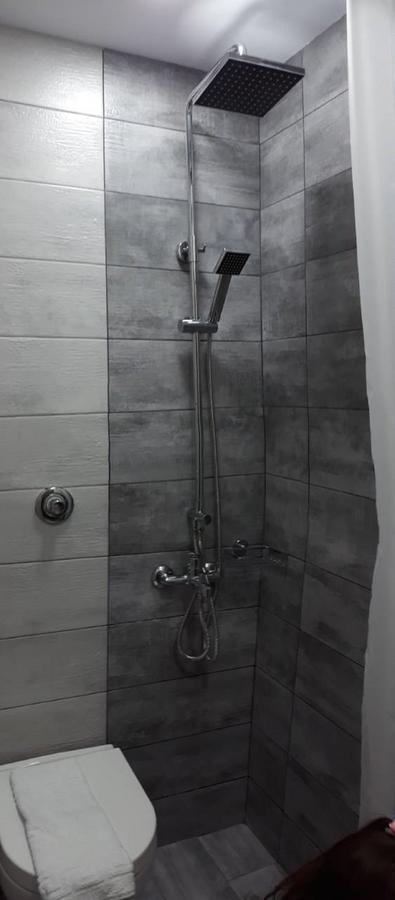 Prosforio Apartman Uranúpoli Kültér fotó