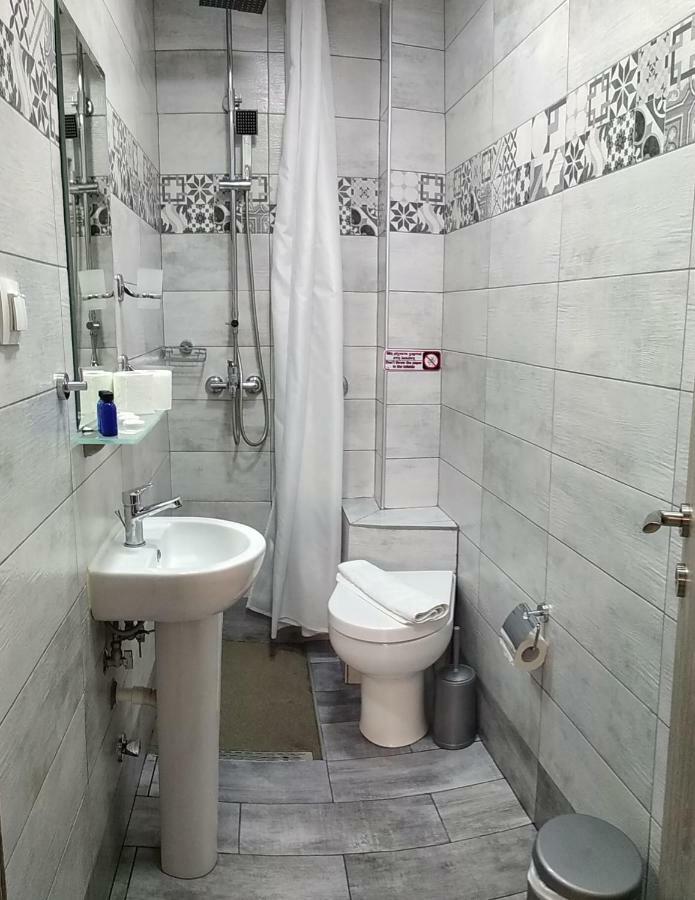 Prosforio Apartman Uranúpoli Kültér fotó