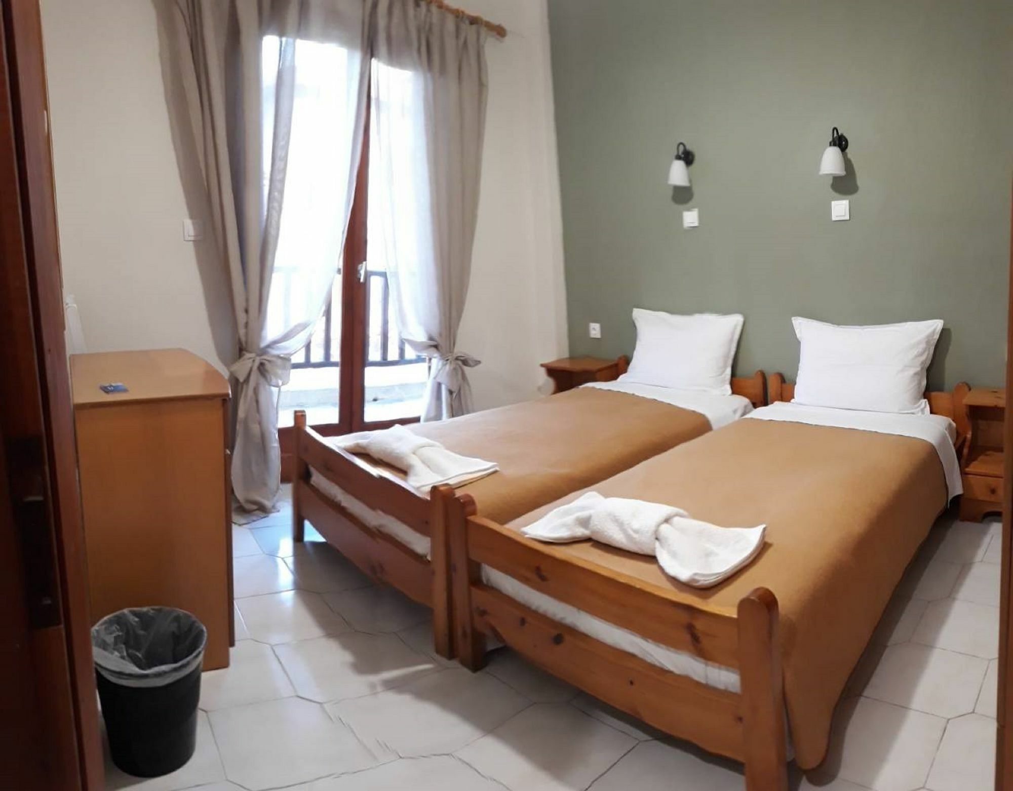 Prosforio Apartman Uranúpoli Kültér fotó