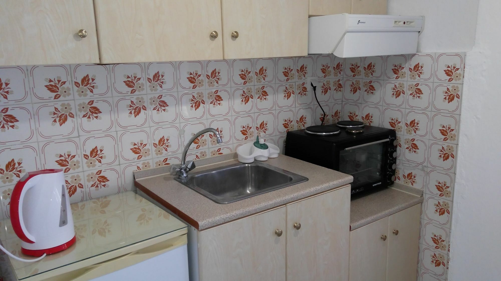 Prosforio Apartman Uranúpoli Kültér fotó