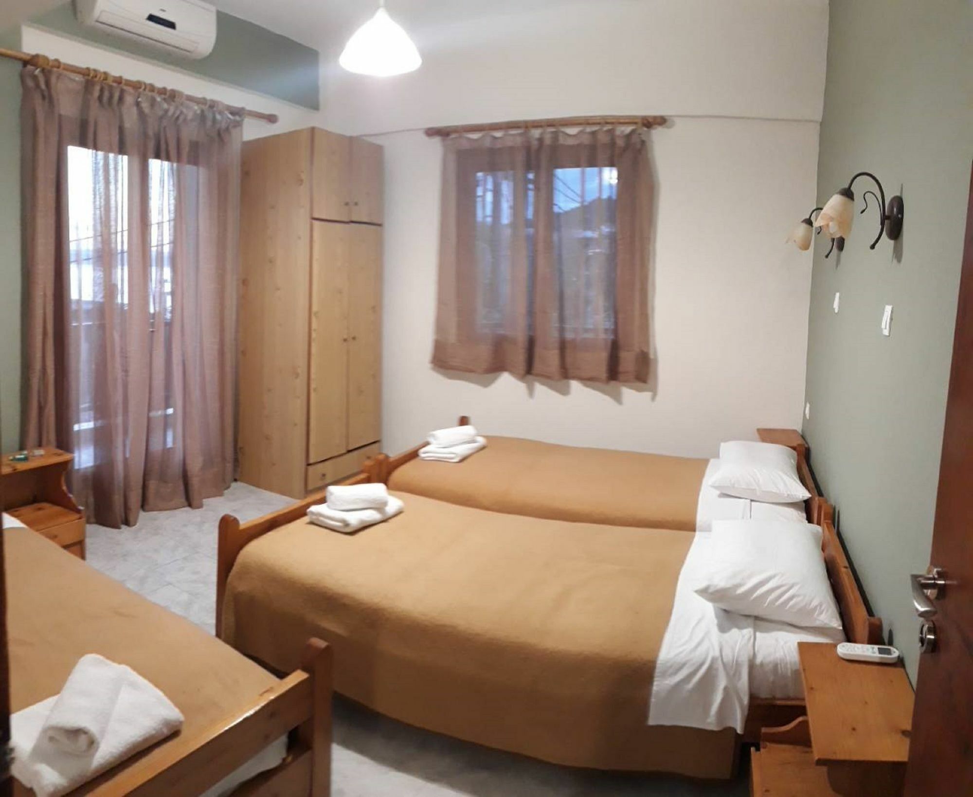 Prosforio Apartman Uranúpoli Kültér fotó