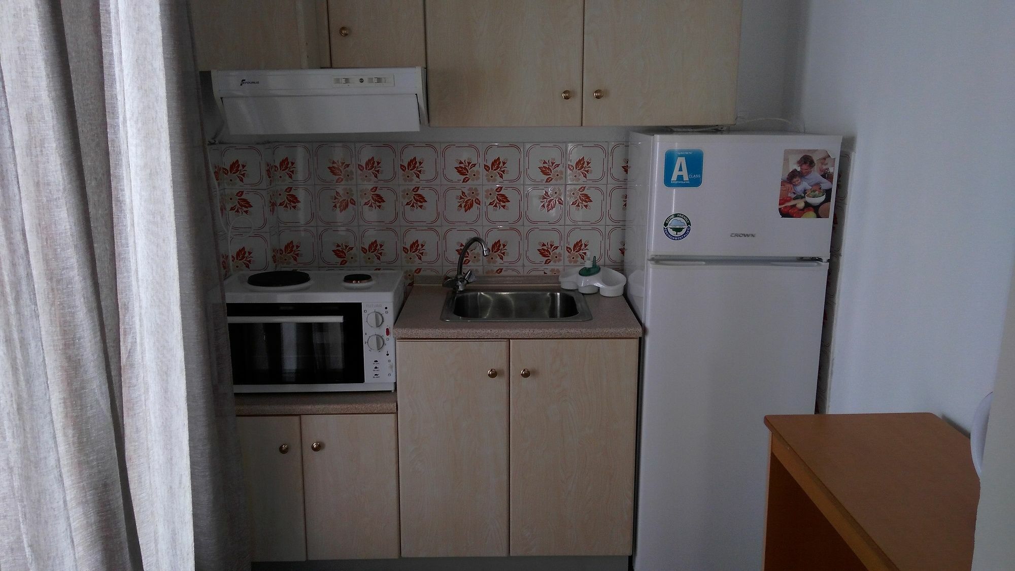 Prosforio Apartman Uranúpoli Kültér fotó