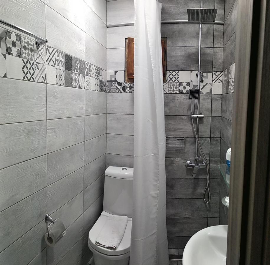 Prosforio Apartman Uranúpoli Kültér fotó